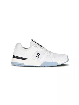 ON | Scarpe da tennis da uomo The Roger Clubhouse Pro | weiss